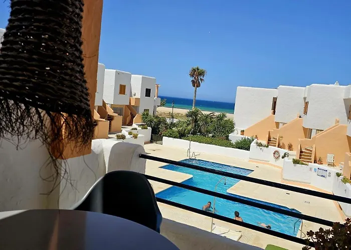Livingtarifa Valhalla شقة