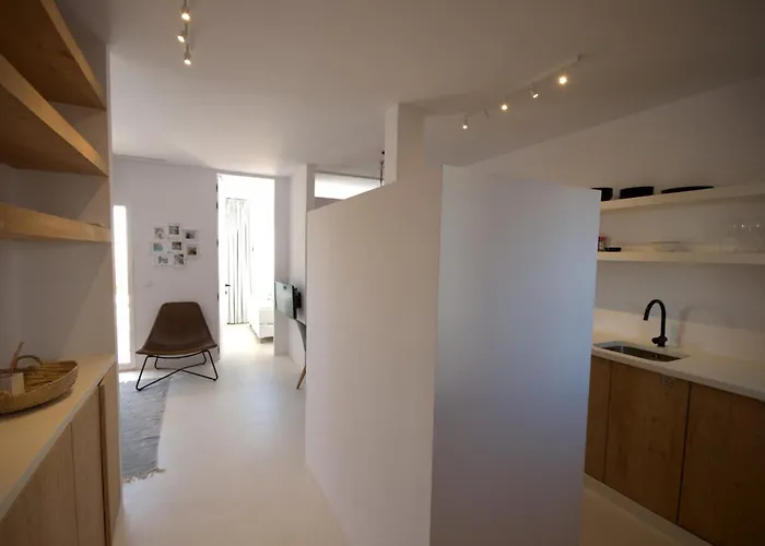 Livingtarifa Valhalla شقة تريفة