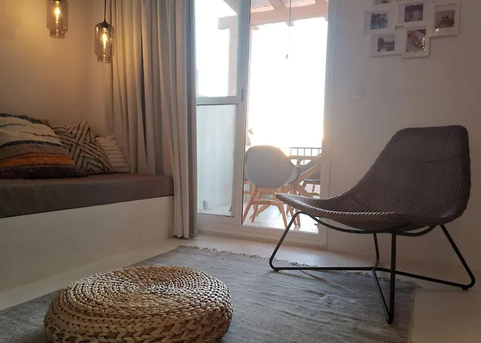 Livingtarifa Valhalla شقة تريفة